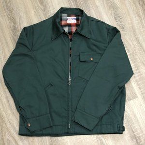 Sigal Work Jacket Size 40 Made in Canada